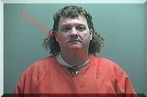 Inmate Russell Weldon Leach