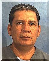 Inmate Santiago Mendoza