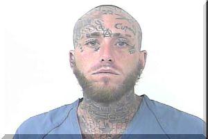 Inmate Scott Grondin