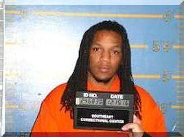 Inmate Sean Moore