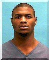 Inmate Sedrick J Robinson