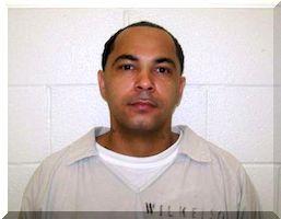 Inmate Shawn M Lewis