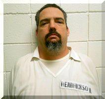 Inmate Simon D Hendrickson