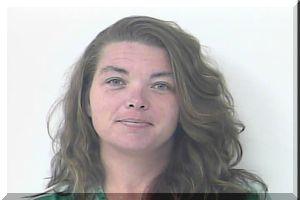 Inmate Stephanie Kendall Johnson