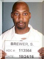 Inmate Stephen E Brewer