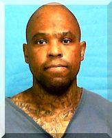 Inmate Talvin Thompson