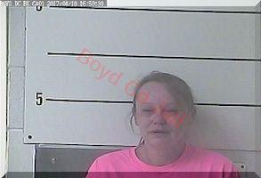 Inmate Tammy L Pack