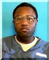 Inmate Terrell D Weeks