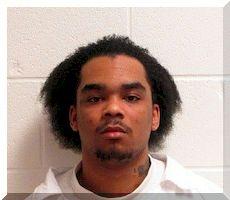 Inmate Terrell Moses