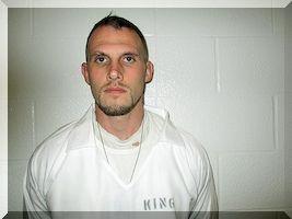 Inmate Timothy G King