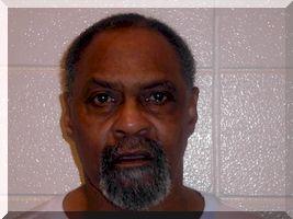 Inmate Tommy Hampton