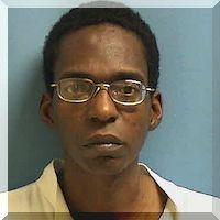 Inmate Torrey T Bursey