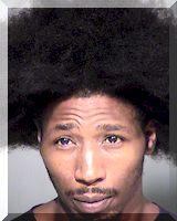 Inmate Travis Hendrix
