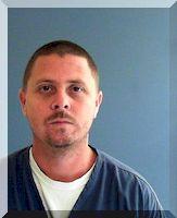 Inmate Travis Hoover