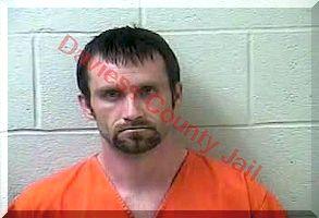 Inmate Travis Lee Bratcher