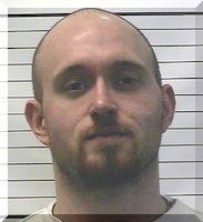 Inmate Travis Warden