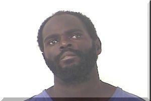 Inmate Varrick Antwan Petit