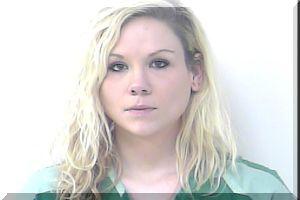 Inmate Victoria Paige Francis