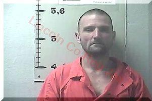 Inmate Wesley Bivins