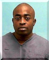 Inmate Wesnel F Isaac