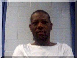 Inmate Willie Davis