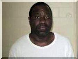 Inmate Willie Davis