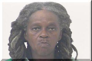 Inmate Willie Mae Wright