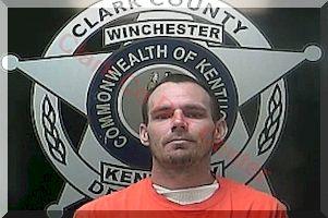 Inmate Zachary James Noble