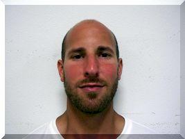 Inmate Zachary Riley