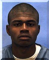 Inmate Zavier D Manning