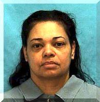 Inmate Antonette Ayes