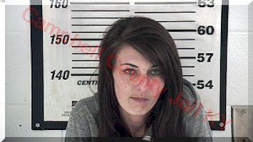 Inmate Ashley May Sorritelli