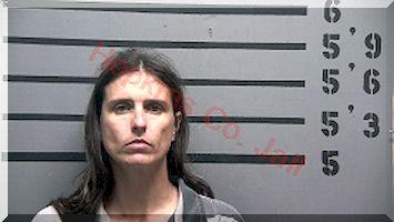 Inmate Ashley Rae Moore