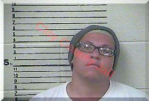 Inmate Brandon Davis