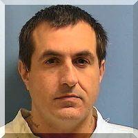 Inmate Brandon L Shaffer