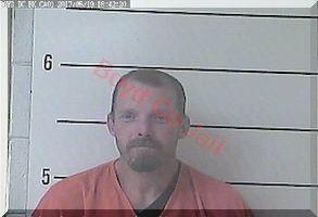 Inmate Brent A Dillow