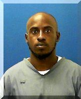 Inmate Brian Souffrant