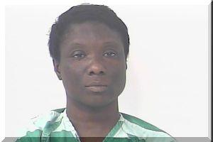 Inmate Candace Tekoa Sellers