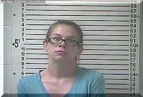 Inmate Carla Diane Nielsen