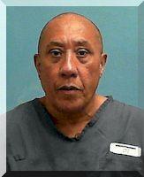 Inmate Carlos Pautier