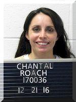 Inmate Chantal Roach