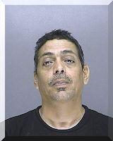 Inmate Charles Quintana