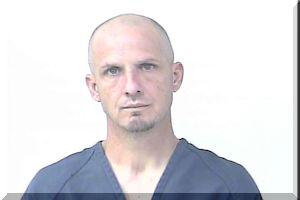 Inmate Christopher Scott Downs