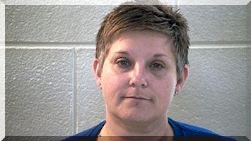 Inmate Christy D Foley