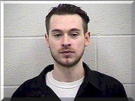 Inmate Corey Robert Green