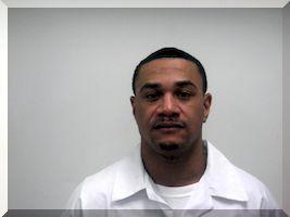 Inmate Cornelius Carter