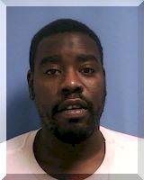 Inmate Cornelius Triplett