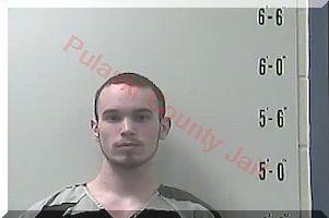 Inmate Dakota James Roush