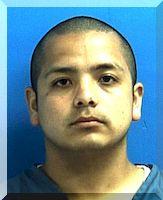 Inmate Daniel J Mendoza