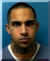 Inmate Daniel M Alvarez